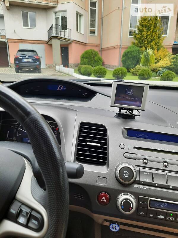 Седан Honda Civic 2008 в Луцке