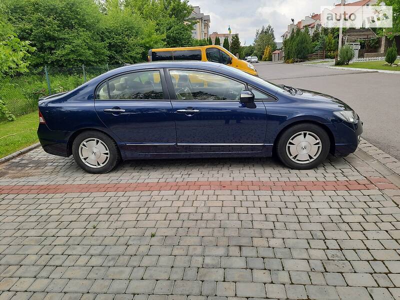 Седан Honda Civic 2008 в Луцке