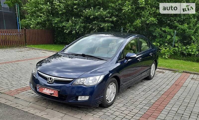 Седан Honda Civic 2008 в Луцке
