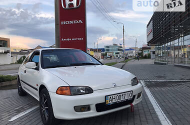 Хэтчбек Honda Civic 1991 в Полтаве