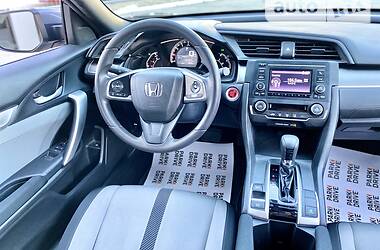 Купе Honda Civic 2018 в Харькове