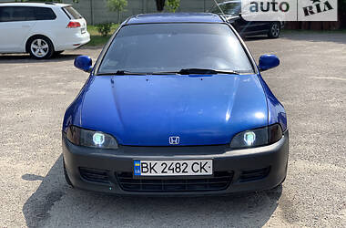 Хэтчбек Honda Civic 1992 в 