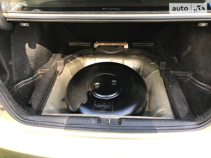 Седан Honda Civic 2008 в Виннице