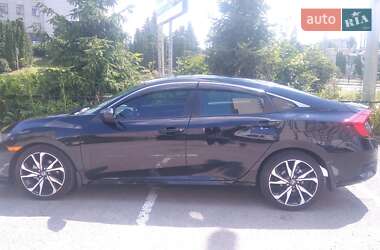 Седан Honda Civic 2019 в Тернополі