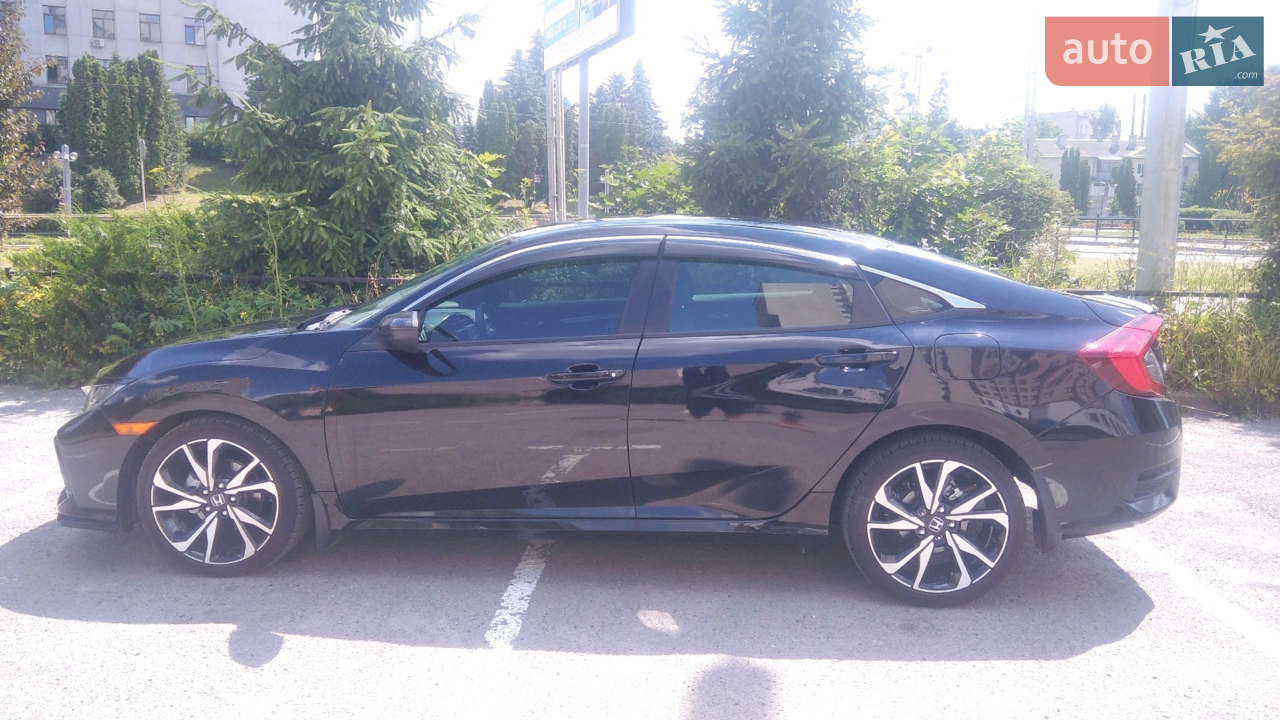 2019 Honda Civic - мініатюра 3