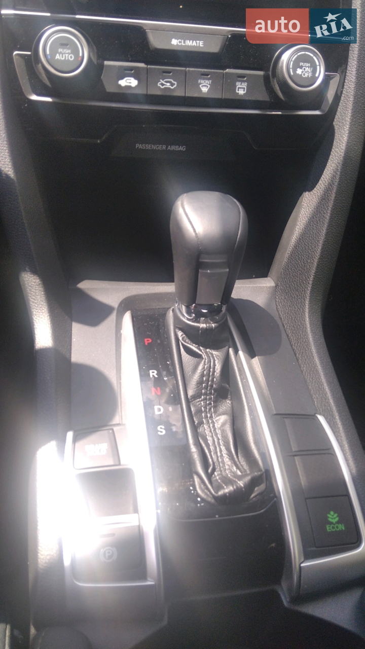 2019 Honda Civic - мініатюра 20