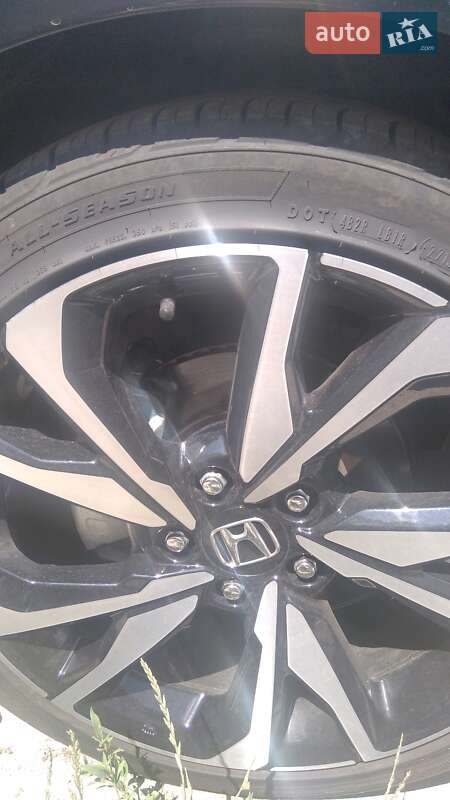 Седан Honda Civic 2019 в Тернополе