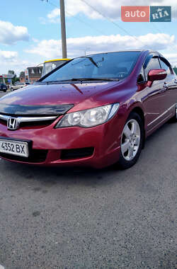 Honda Civic 2008