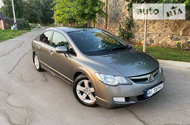 Honda Civic 2008 Honda Civic 2008