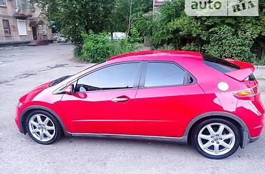 Хетчбек Honda Civic 2007 в Дніпрі