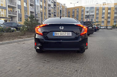 Седан Honda Civic 2015 в Одессе