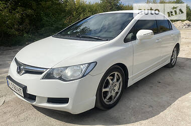 Honda Civic 2008