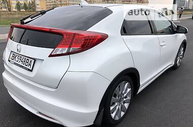 Хэтчбек Honda Civic 2012 в Киеве