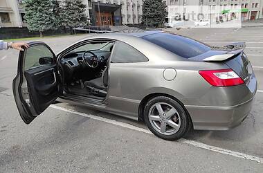 Купе Honda Civic 2006 в Одессе