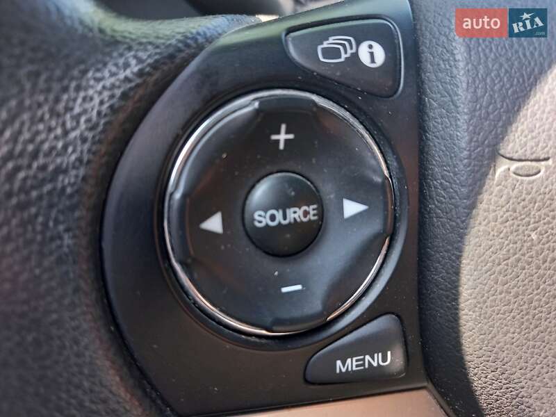 Седан Honda Civic 2015 в Николаеве