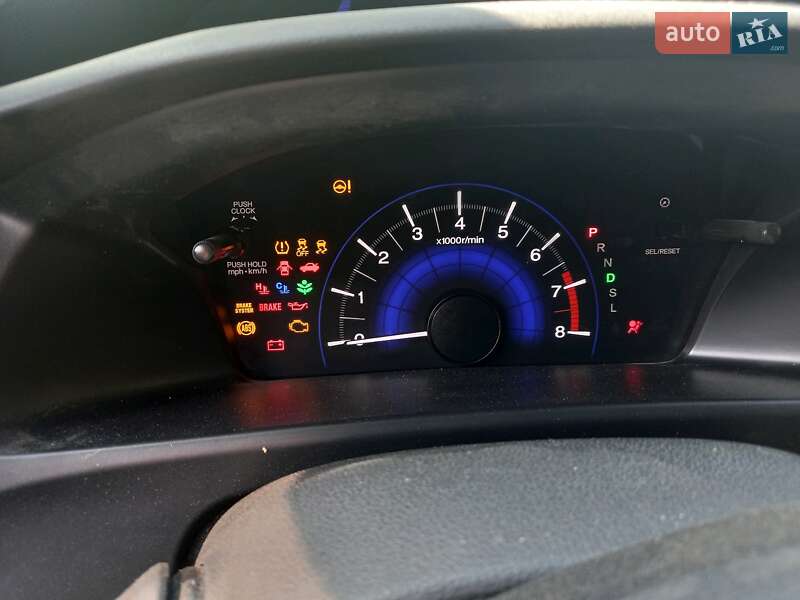 Седан Honda Civic 2015 в Николаеве