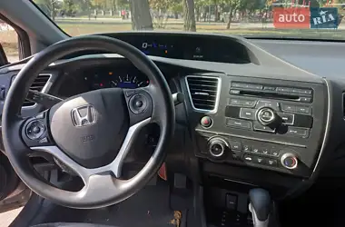 Honda Civic 2015