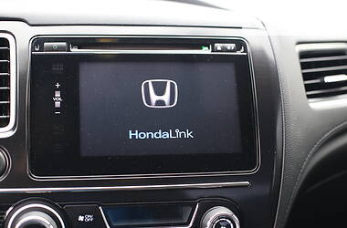 Седан Honda Civic 2014 в Запоріжжі