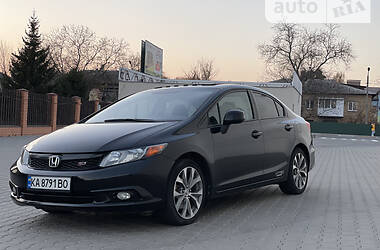 Honda Civic 2012