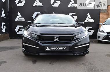 Седан Honda Civic 2019 в Києві