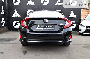 Седан Honda Civic 2019 в Києві