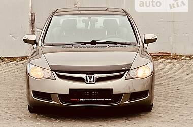 Седан Honda Civic 2009 в Одессе