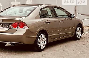 Седан Honda Civic 2009 в Одесі