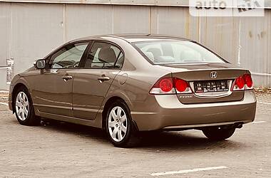 Седан Honda Civic 2009 в Одессе