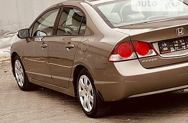 Седан Honda Civic 2009 в 
