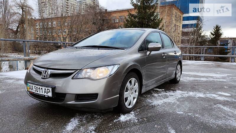 Honda Civic 4