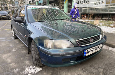 Седан Honda Civic 1998 в Києві