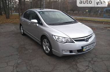 Honda Civic 2008