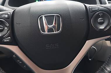 Седан Honda Civic 2014 в 