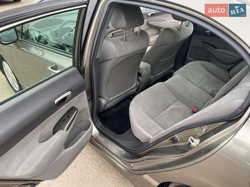 Седан Honda Civic 2008 в Одессе