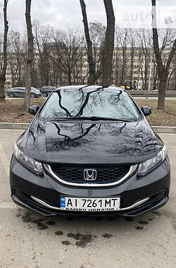 Седан Honda Civic 2013 в Киеве