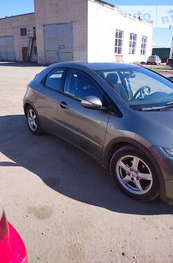 Хэтчбек Honda Civic 2006 в Хмельницком