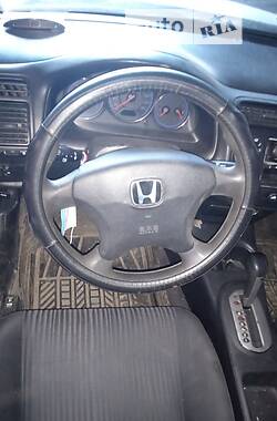 Седан Honda Civic 2004 в Коломые