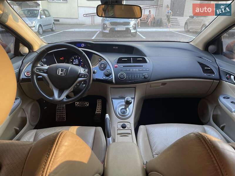 Хетчбек Honda Civic 2008 в Миколаєві