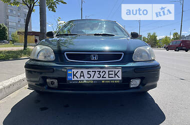 Хэтчбек Honda Civic 1997 в Киеве