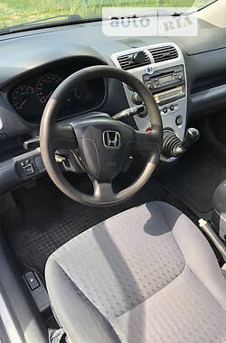 Седан Honda Civic 2002 в Владимир-Волынском