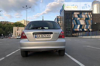 Хэтчбек Honda Civic 2001 в Киеве