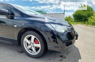 Седан Honda Civic 2006 в Коломые