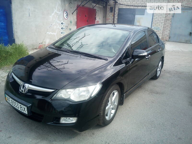 Седан Honda Civic 2006 в Херсоні