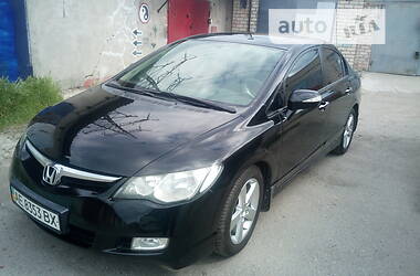 Седан Honda Civic 2006 в Херсоні