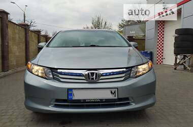 Седан Honda Civic 2012 в Одесі