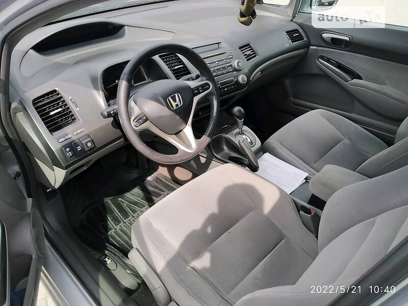 Седан Honda Civic 2007 в Черновцах