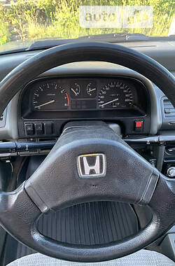 Седан Honda Civic 1991 в Ивано-Франковске
