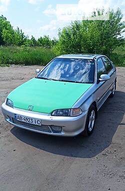 Седан Honda Civic 1994 в Бердичеві