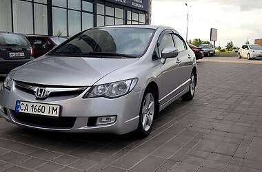 Седан Honda Civic 2007 в Черкассах