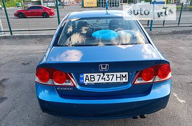 Седан Honda Civic 2006 в Вінниці